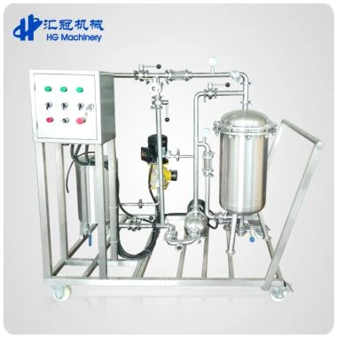 Pivo filtrlash uskunasi
