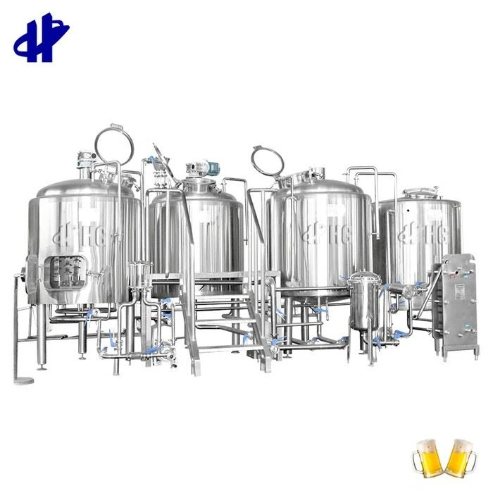 Pivo tayyorlash uchun uskunalar to'plami